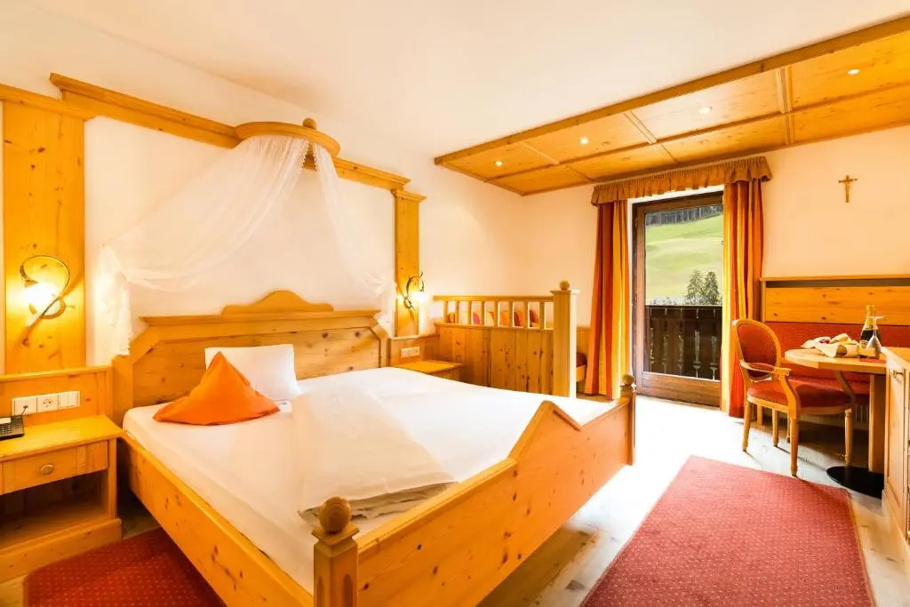 Berghotel Racines - Chambres