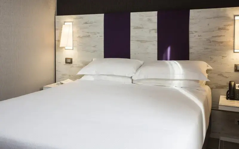 The Guardian Hotel - Chambres