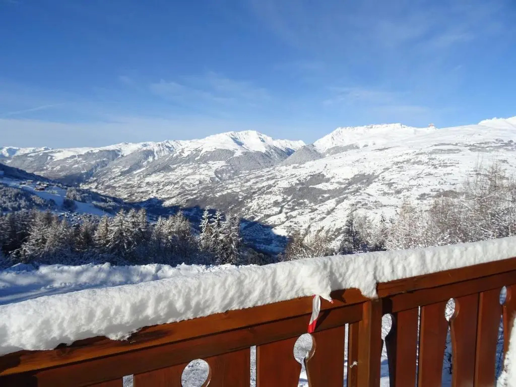 Afficher la photo 7 — Appartement Landry-Vallandry, 3 pièces, 8 personnes - FR-1-411-342