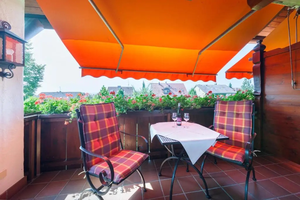 Hotel Alpina - Chambres