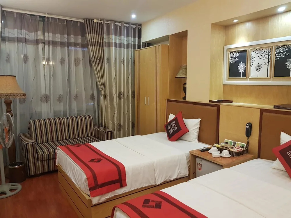 Standard Double room (twin beds)