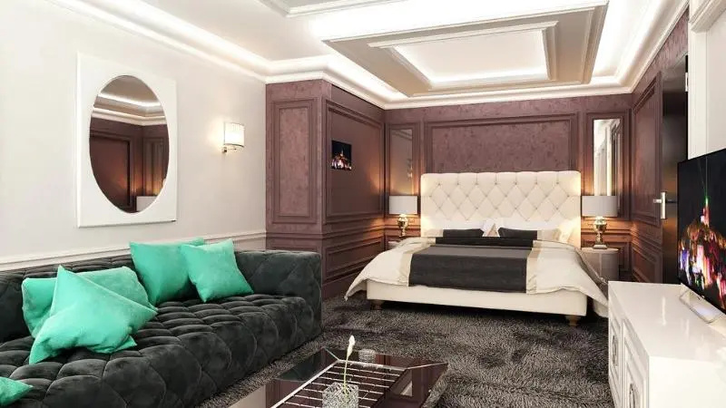 Deluxe Apartment