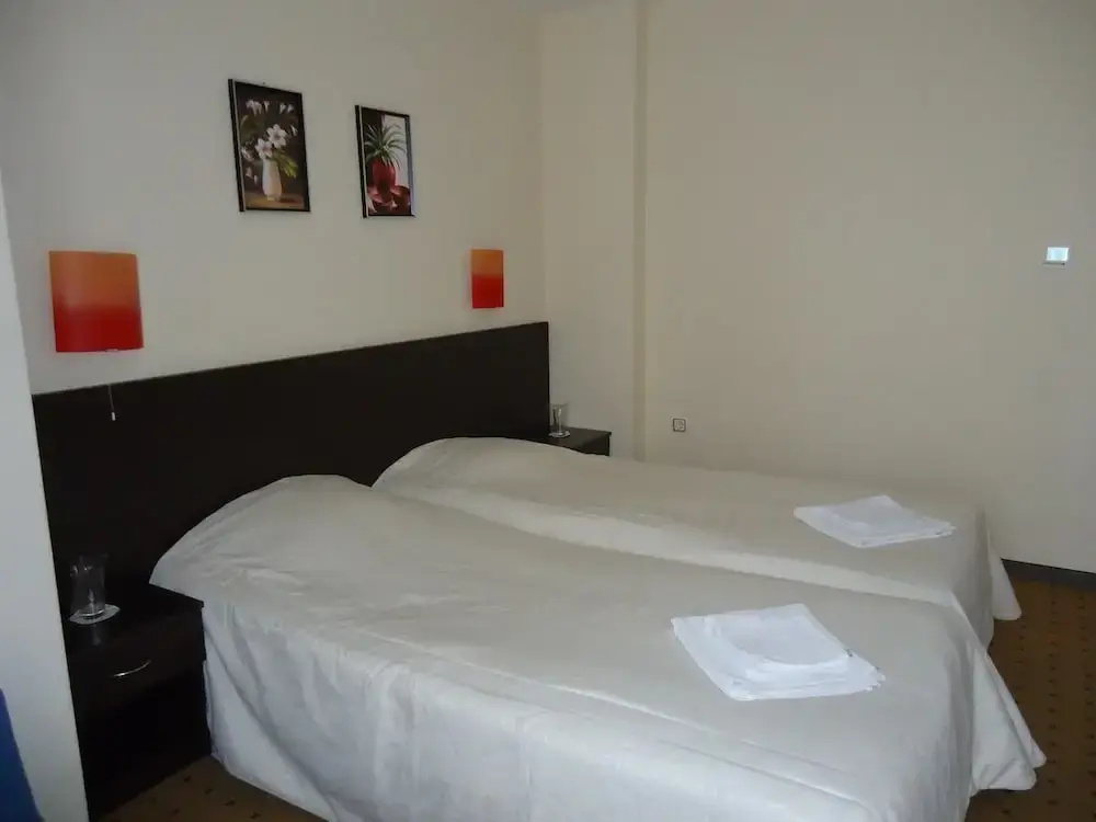 Tropics Hotel - Chambres