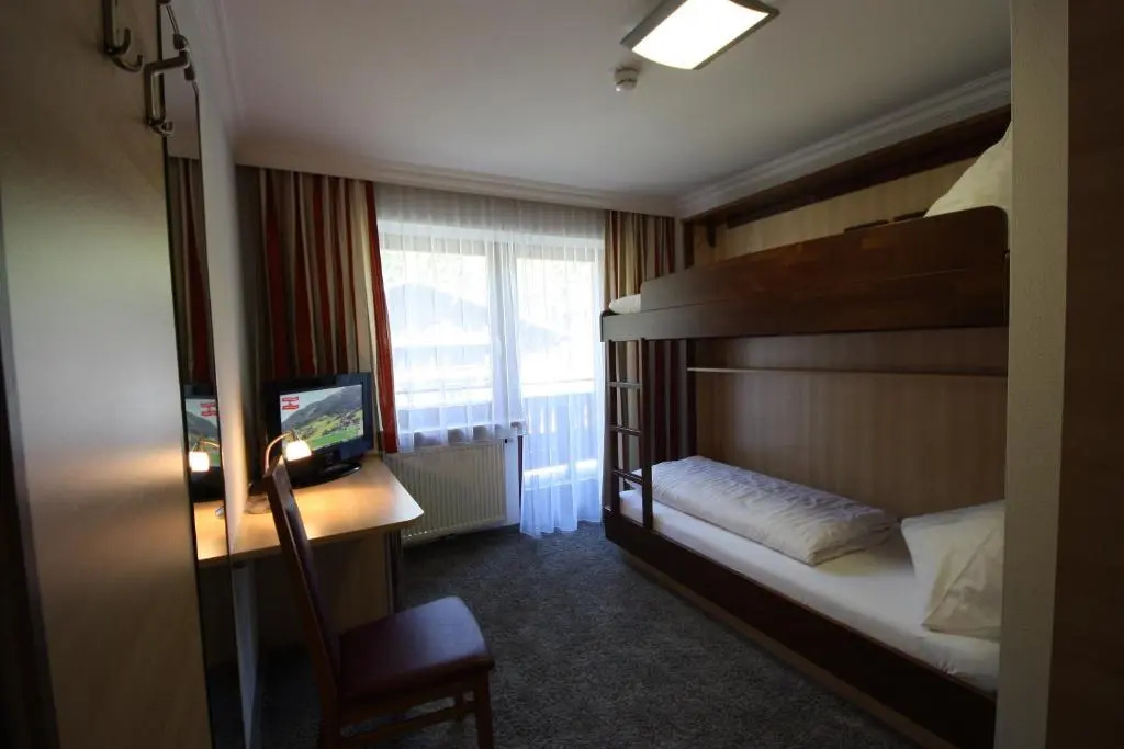 Hotel Sommerer - Chambres