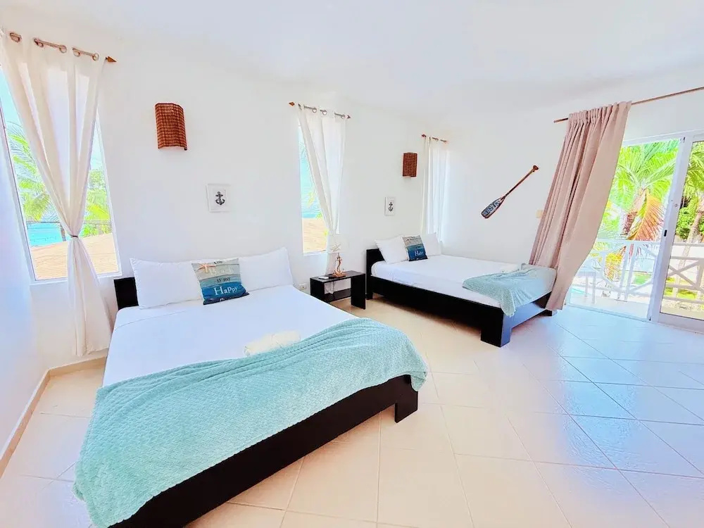 Solaz Boutique Hotel - Chambres