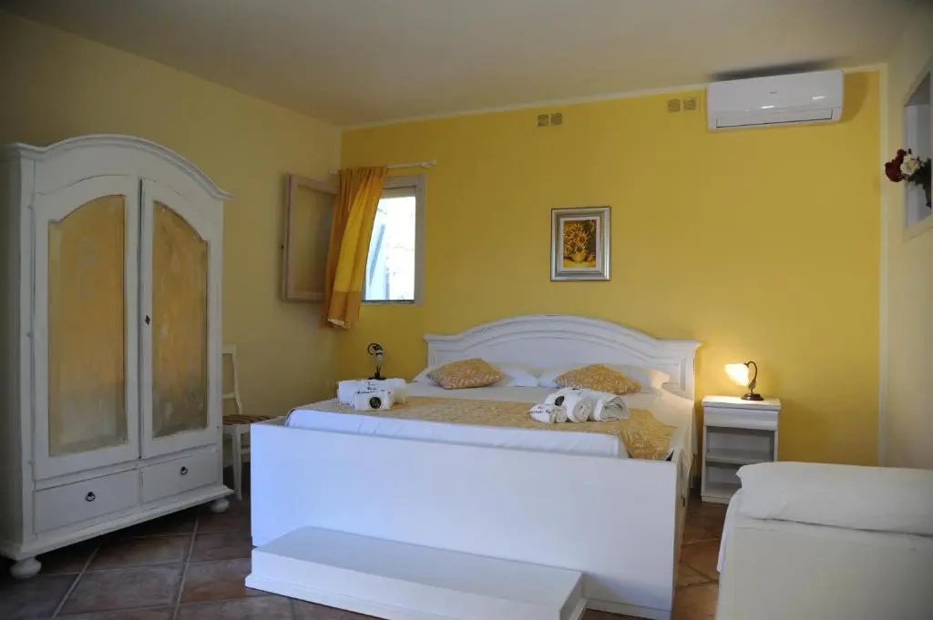 Relais Masseria Casina Dei Cari - Chambres