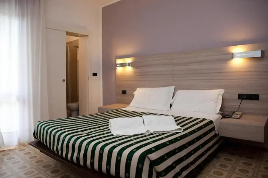 Hotel Santa Lucia - Chambres