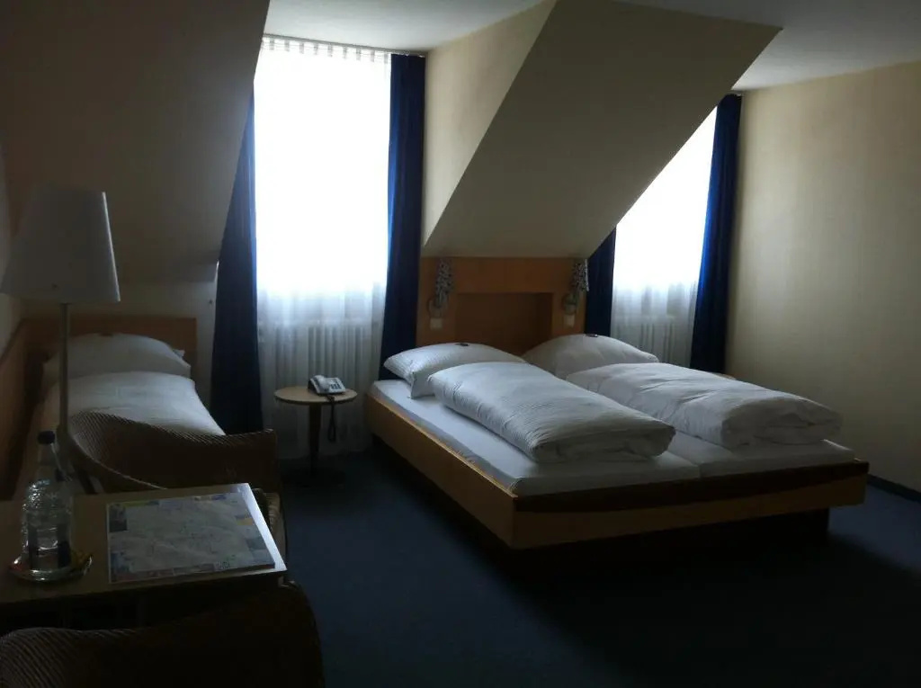 Hotel Hauser - Chambres