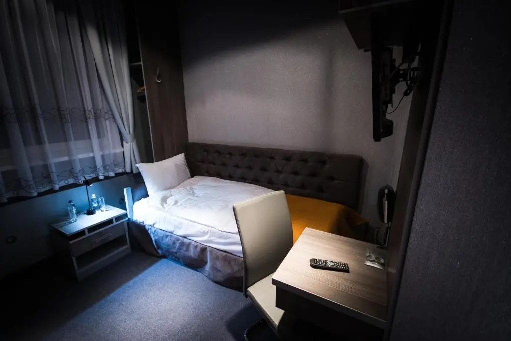 Hotel Forma - Chambres