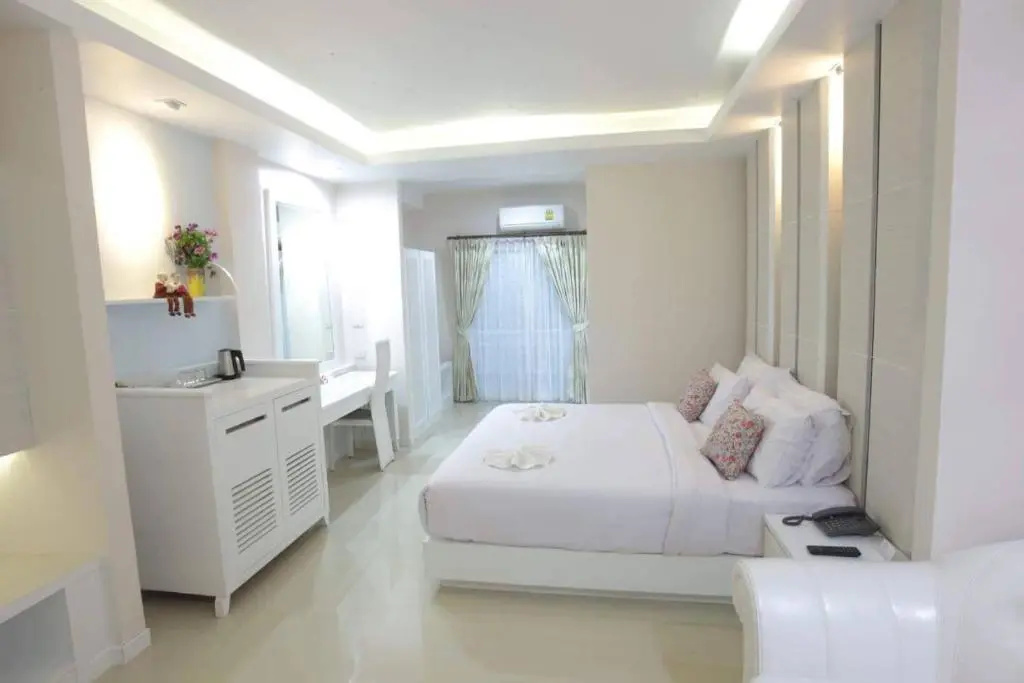 Nantrungjai Boutique Hotel - Chambres