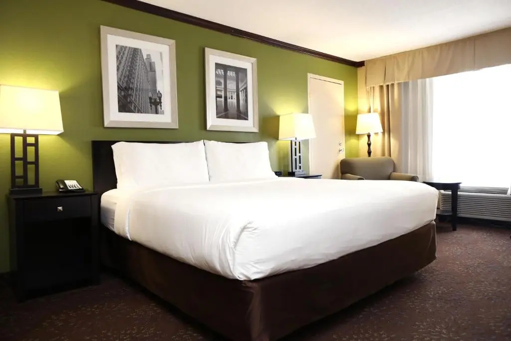 Holiday Inn Chicago Oakbrook by IHG - Chambres