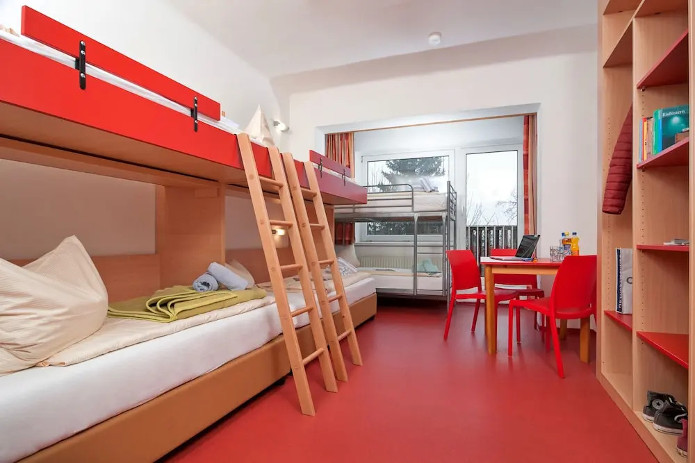 Jugendhotel Egger - Chambres