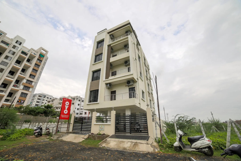 Seva Service Apartmen by OYO Rooms