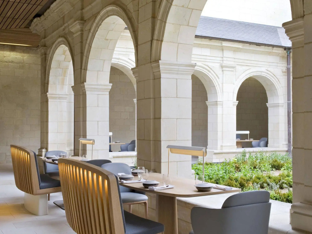 Fontevraud L'Ermitage - Général