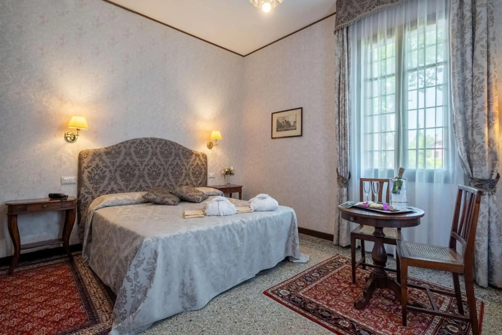 Hotel La Meridiana - Général
