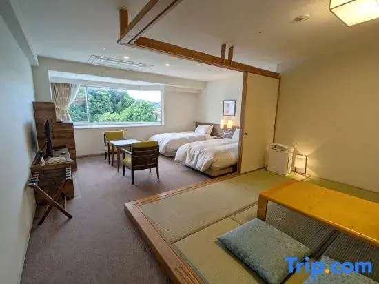 Hotel Harvest Hamanako - Chambres
