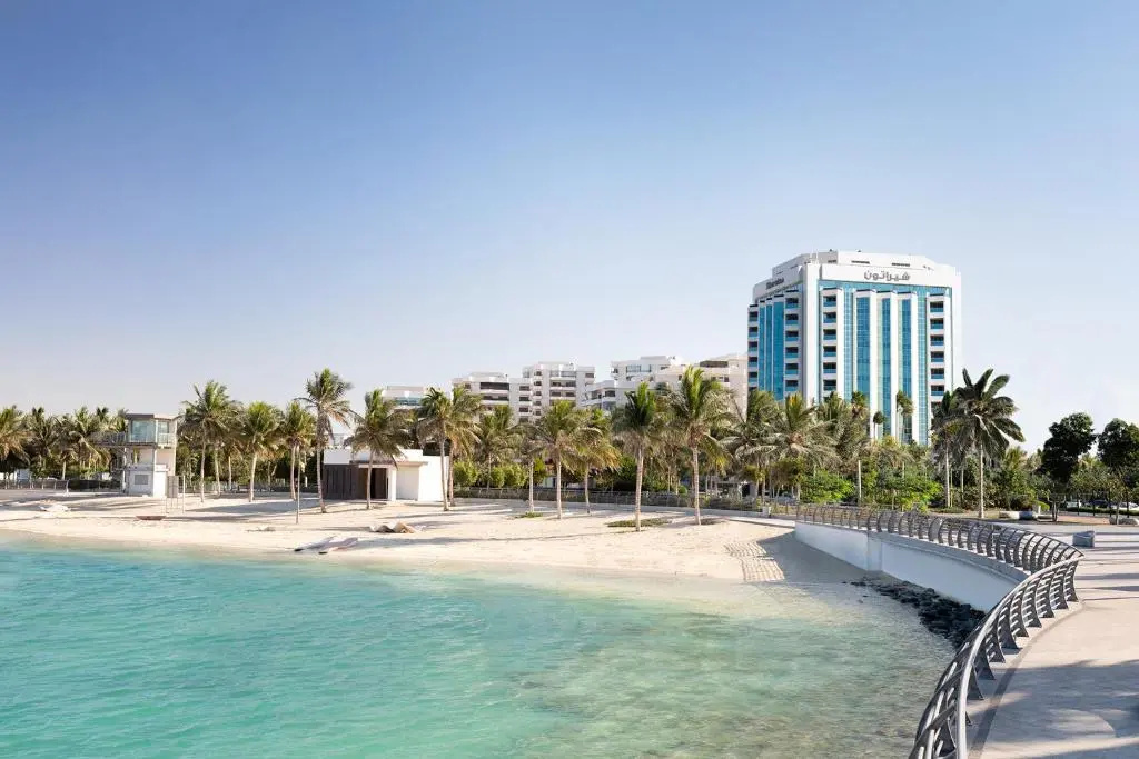 Sheraton Jeddah Hotel - Saudi Brothers Commercial Company Branch - Chambres