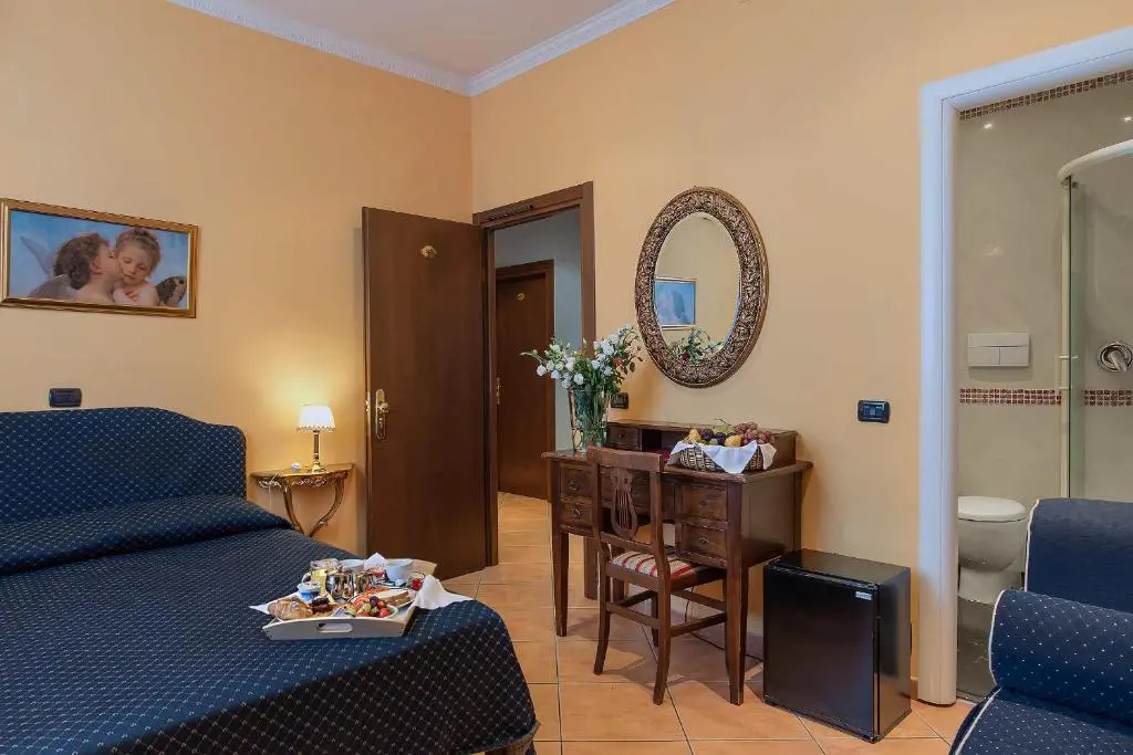 Hotel Caracciolo - Chambres