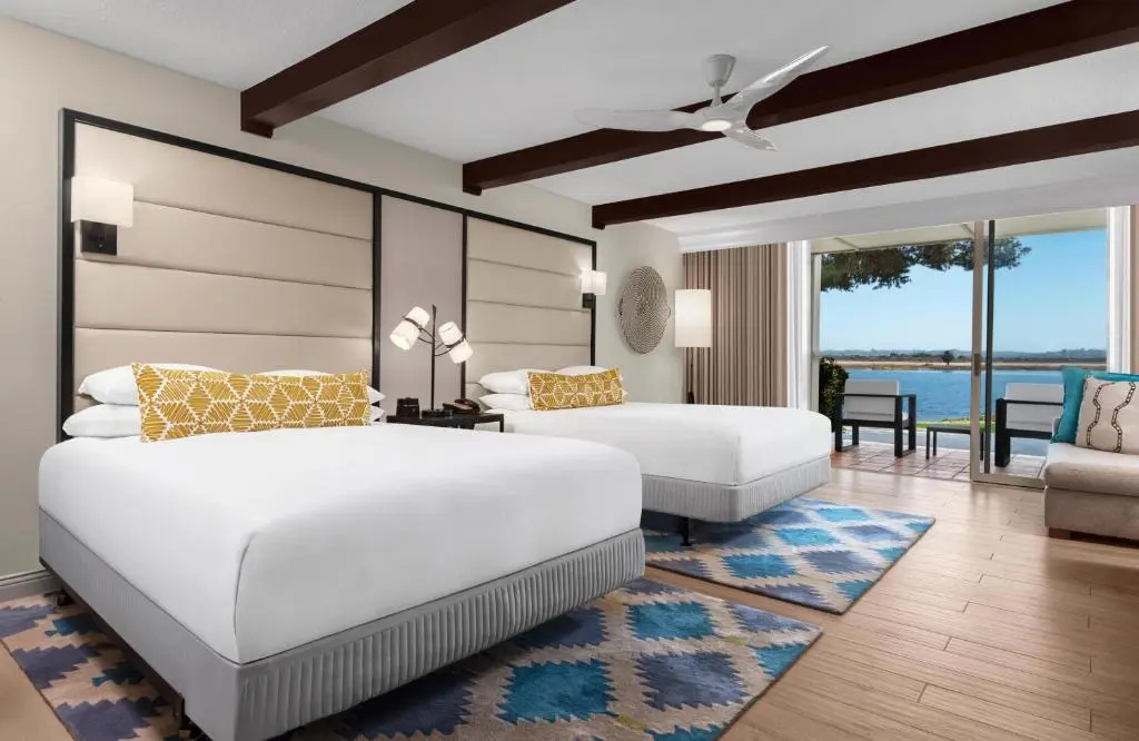 San Diego Mission Bay Resort - Chambres