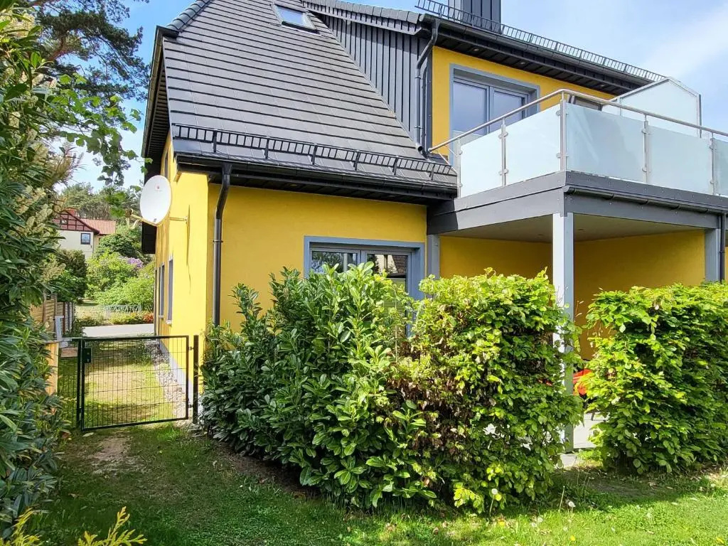 Ferienhaus Triftweg 10