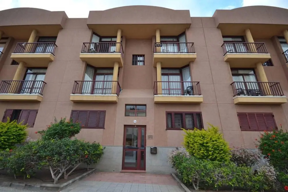 Apartment with 2 Bedrooms in Telde, with Balcony And Wifi - 100 M From the Beach