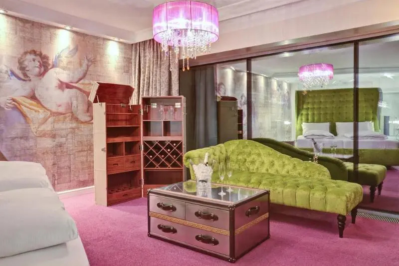 Hotel Sommerhof - Chambres