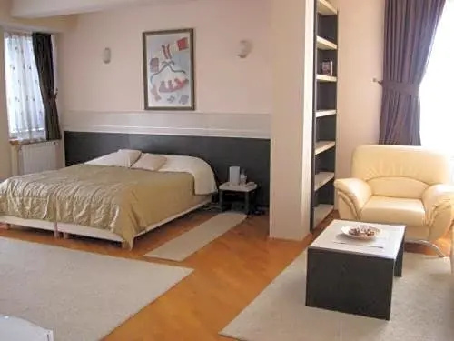 Hotel Premier - Chambres