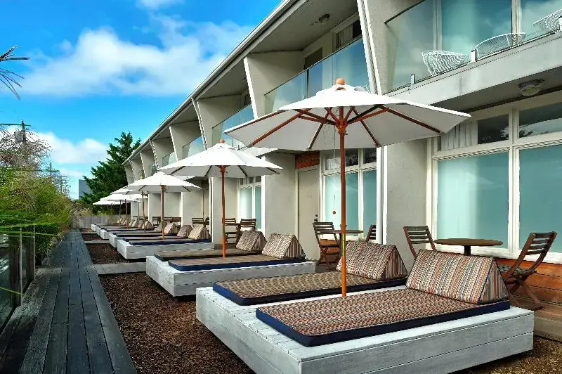 The Montauk Beach House - Chambres