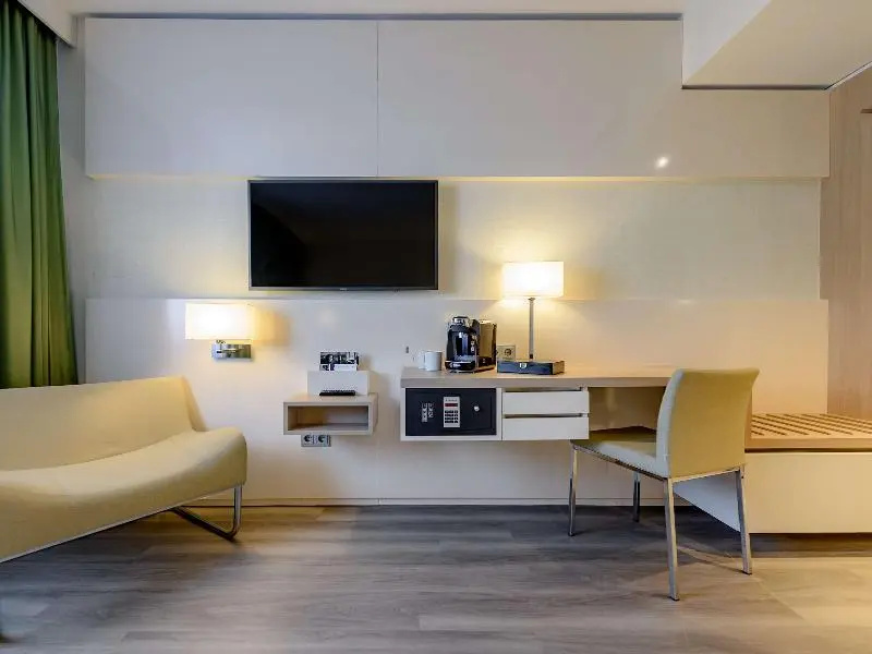 Mercure Hotel Bristol Stuttgart Sindelfingen - Chambres