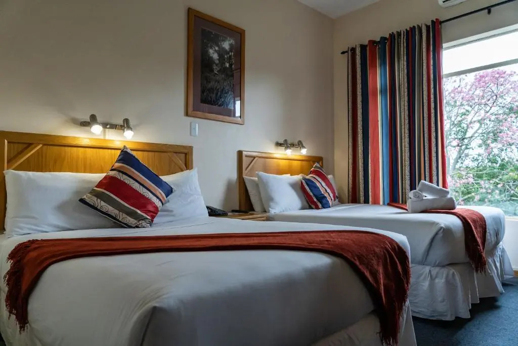 Gooderson Natal Spa Hot Springs & Leisure Resort - Chambres
