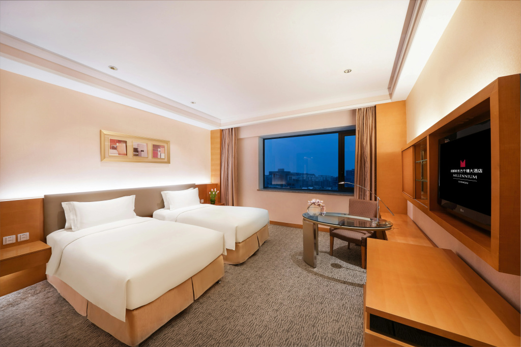 Millennium Hotel Chengdu - Général