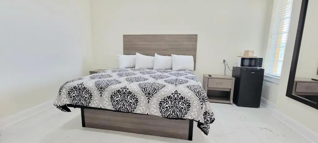 Luxury room