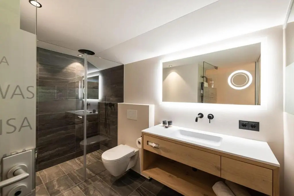 Hotel Bradabella - Chambres