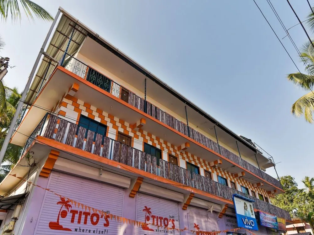 OYO 12199 Porto De Vintage Holiday Homes