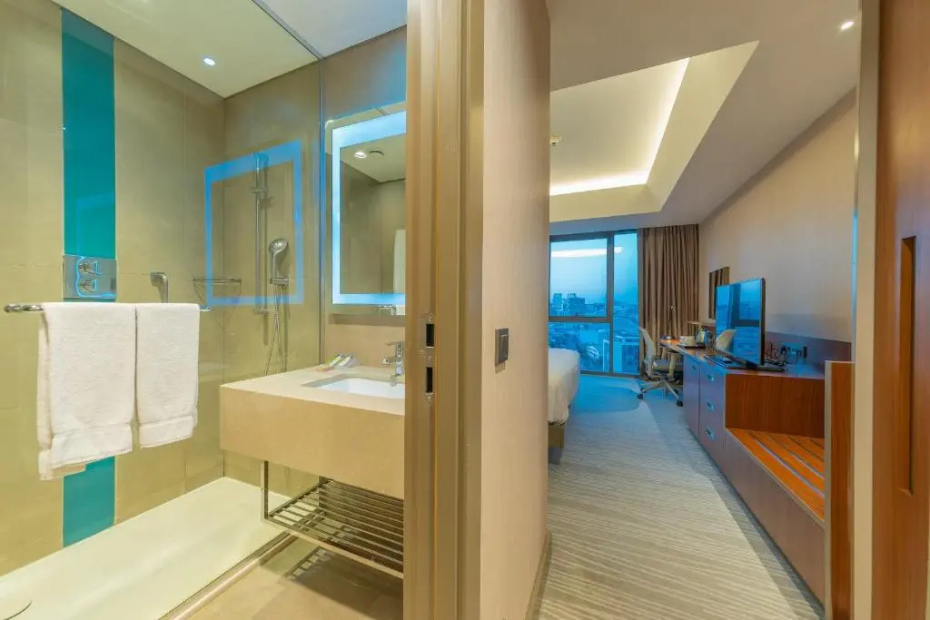 Hilton Garden Inn Istanbul Airport - Chambres