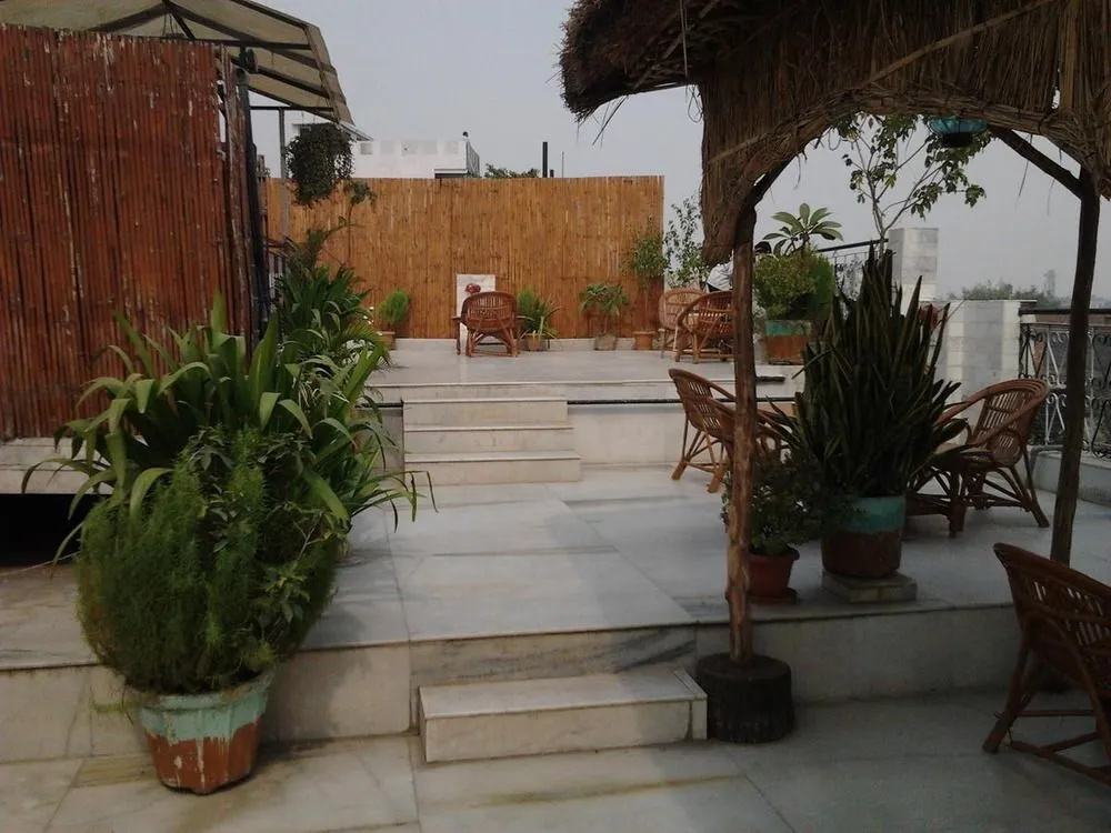 Hotel Hare Krishna