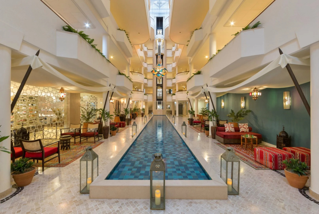 AP Oriental Beach - Général