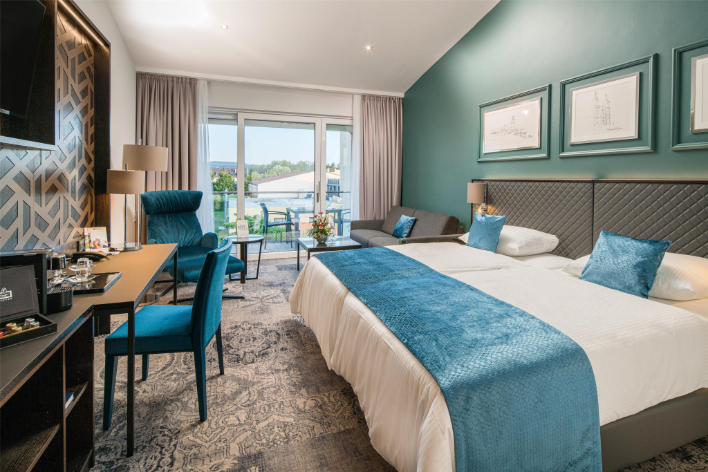 Best Western Plus Kurhotel an der Obermaintherme - Général