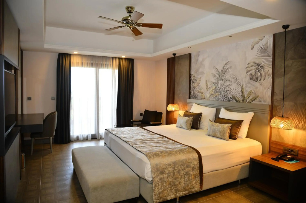 Samara Hotel Bodrum Ultra All Inclusive - фото 48