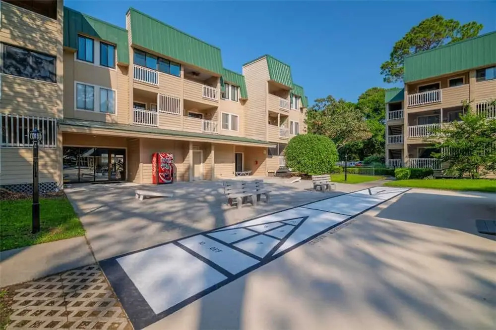 The Spa 1115 - Two Bedroom Condo