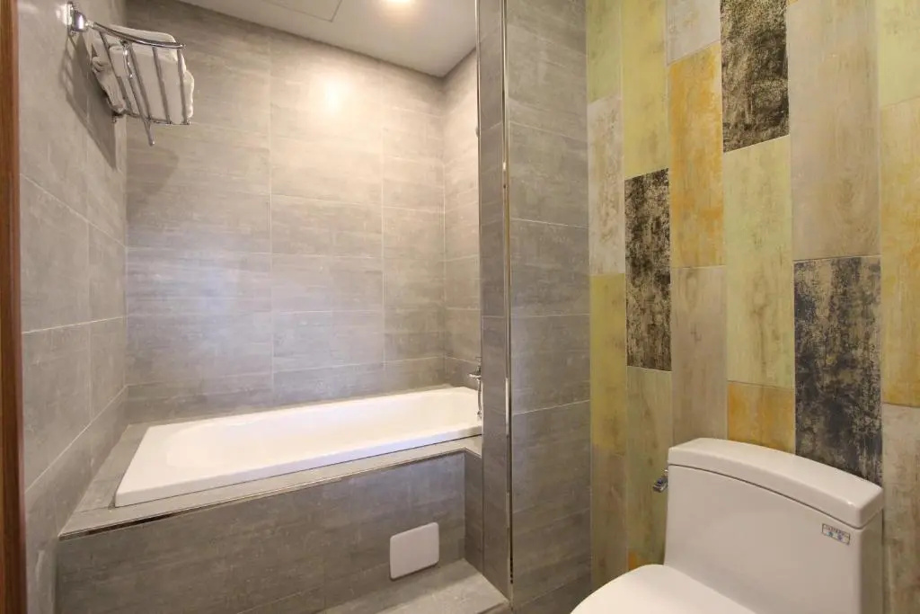 Deluxe Double room with sea view (full double bed)