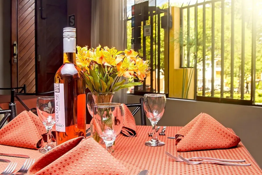 Hotel Sierra Dorada - фото 15