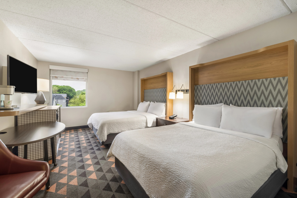 Holiday Inn Auburn-Finger Lakes Region by IHG - Général