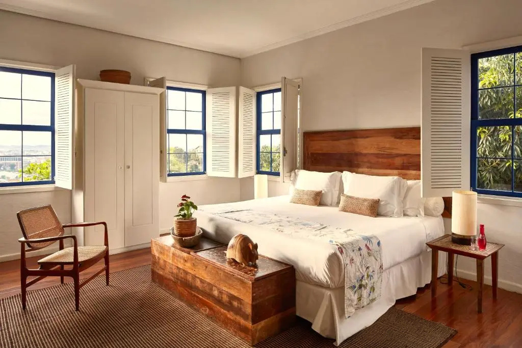 Santa Teresa Hotel Rio de Janeiro - MGallery Collection - Chambres
