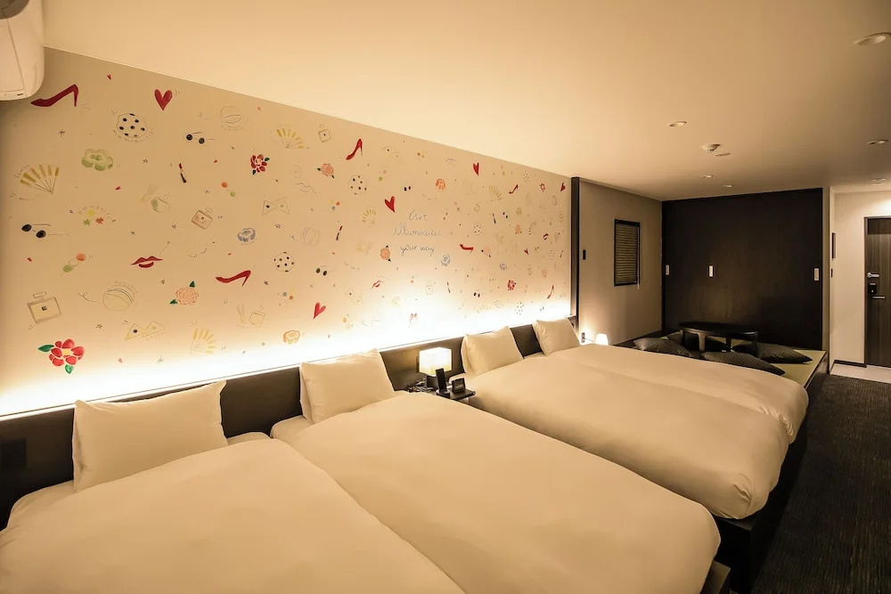 Randor Residence Kyoto Nijo Castle 사진 12