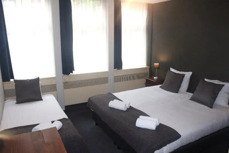EuroHotel - Chambres