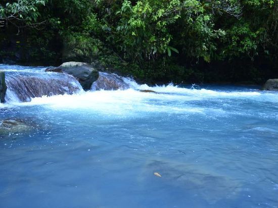 Rio Celeste Hideaway Hotel picture