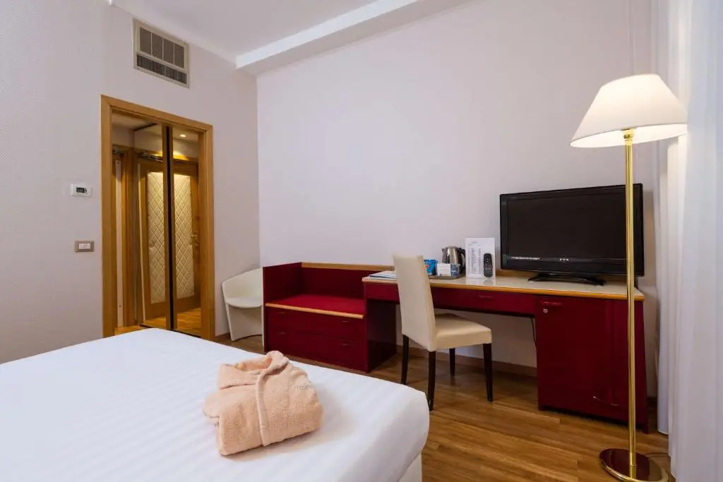 Best Western Air Hotel Linate - Chambres