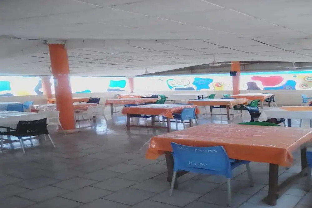 Hôtel Ixora Diégonefla - фото 8