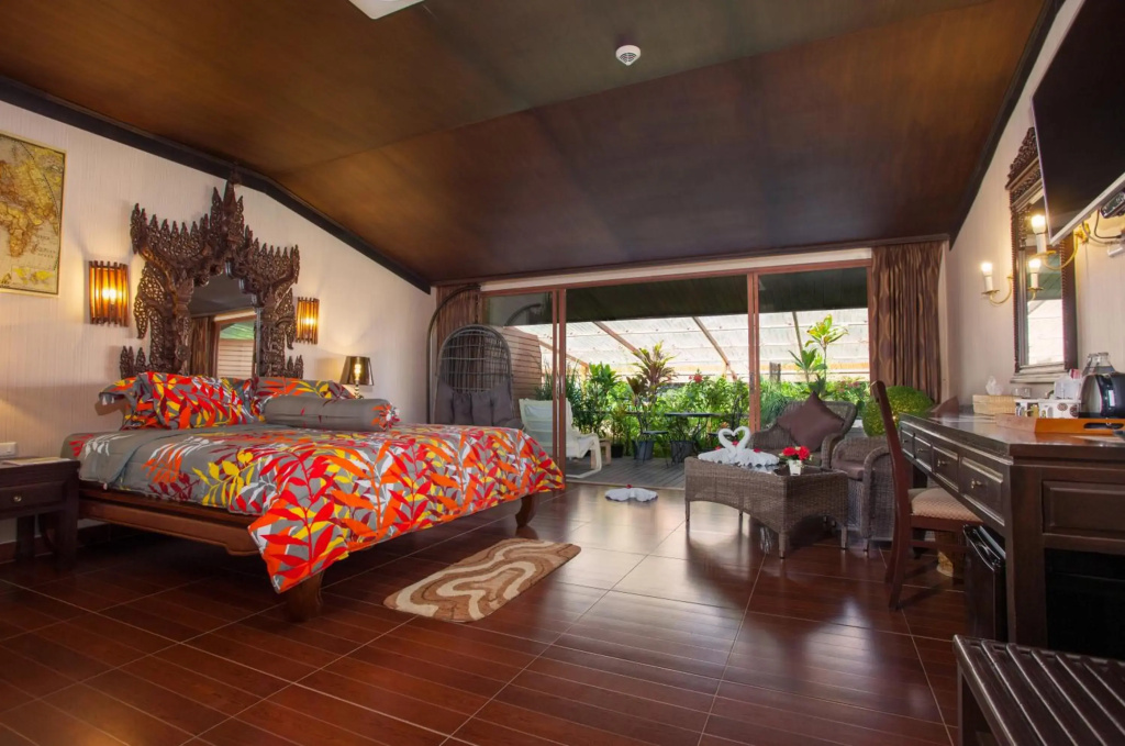 Tropica Bungalow Resort - Général